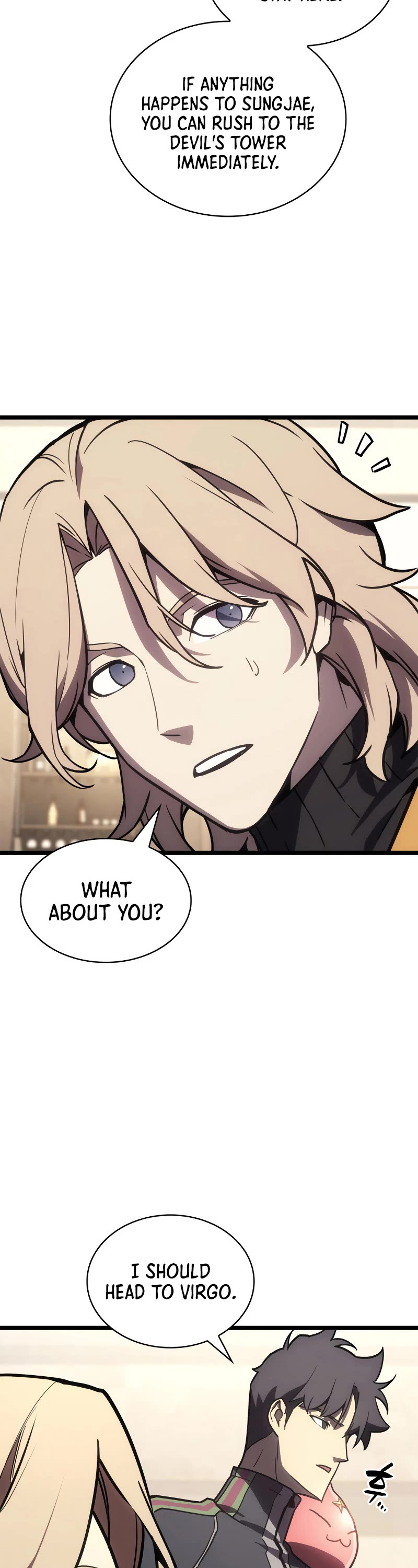 The Return of the Disaster-Class Hero Chapter 112 page 44 - Chapter 112