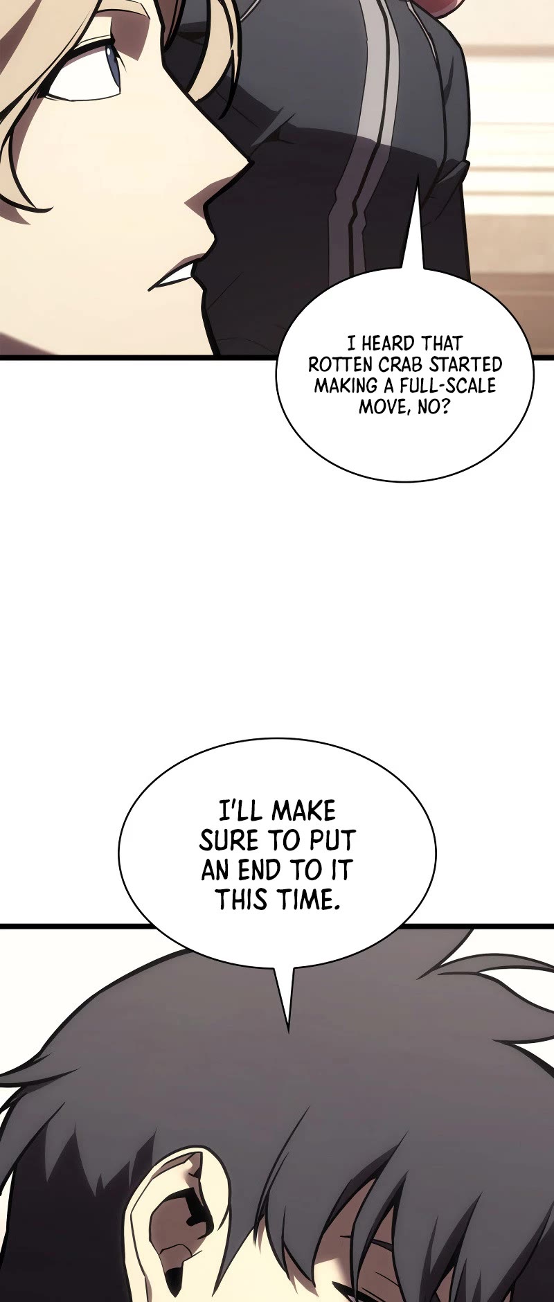 The Return of the Disaster-Class Hero Chapter 112 page 45 - Chapter 112