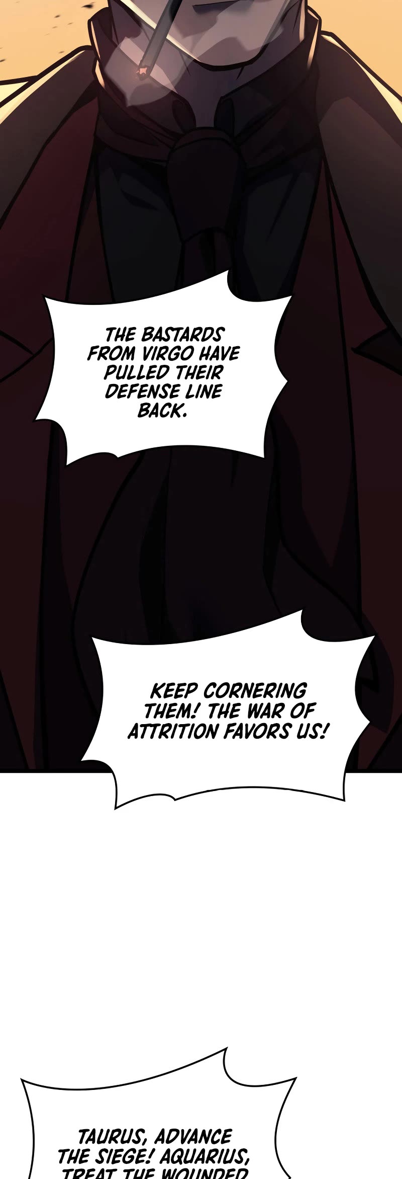 The Return of the Disaster-Class Hero Chapter 112 page 48 - Chapter 112