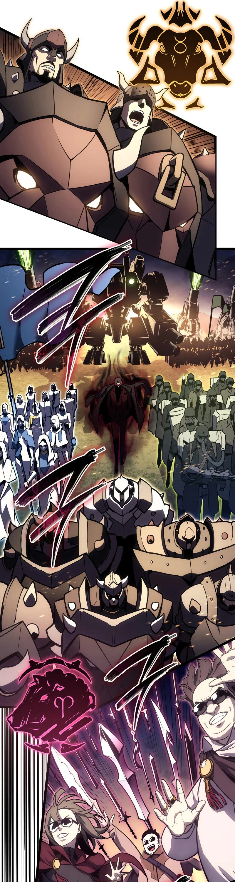 The Return of the Disaster-Class Hero Chapter 112 page 50 - Chapter 112