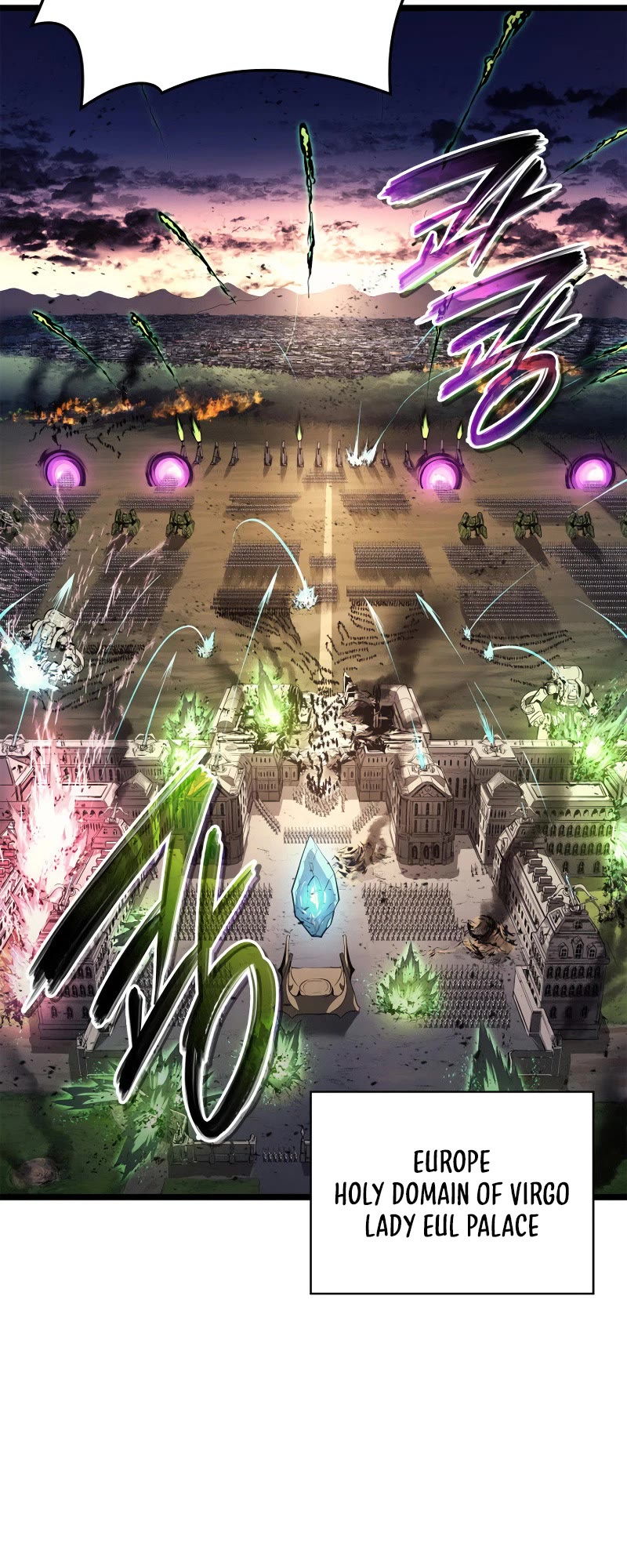 The Return of the Disaster-Class Hero Chapter 112 page 53 - Chapter 112