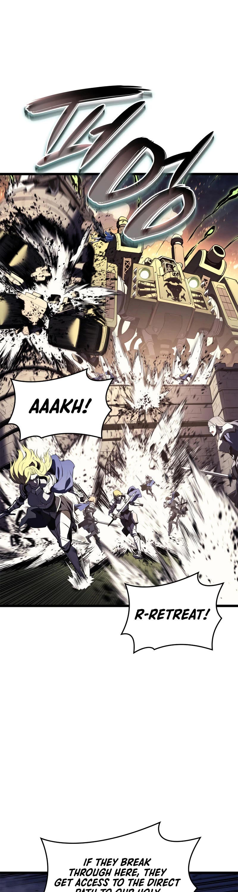 The Return of the Disaster-Class Hero Chapter 112 page 54 - Chapter 112