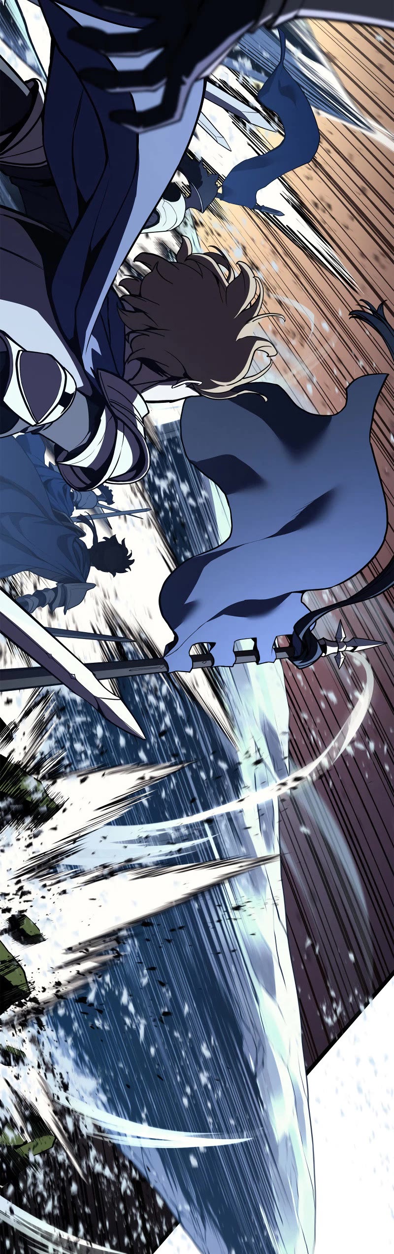 The Return of the Disaster-Class Hero Chapter 112 page 59 - Chapter 112