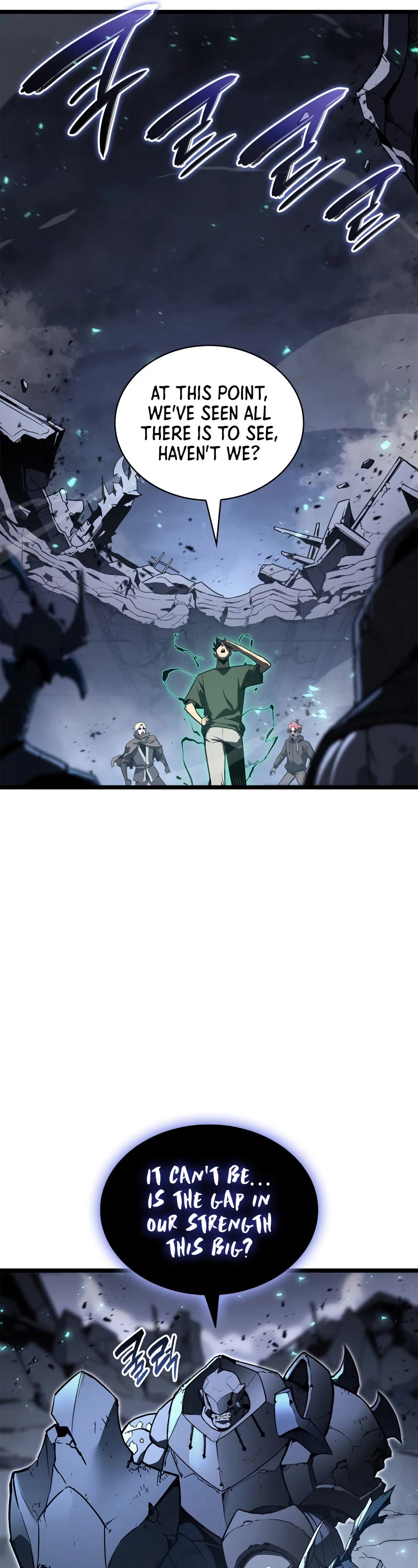 The Return of the Disaster-Class Hero Chapter 112 page 6 - Chapter 112