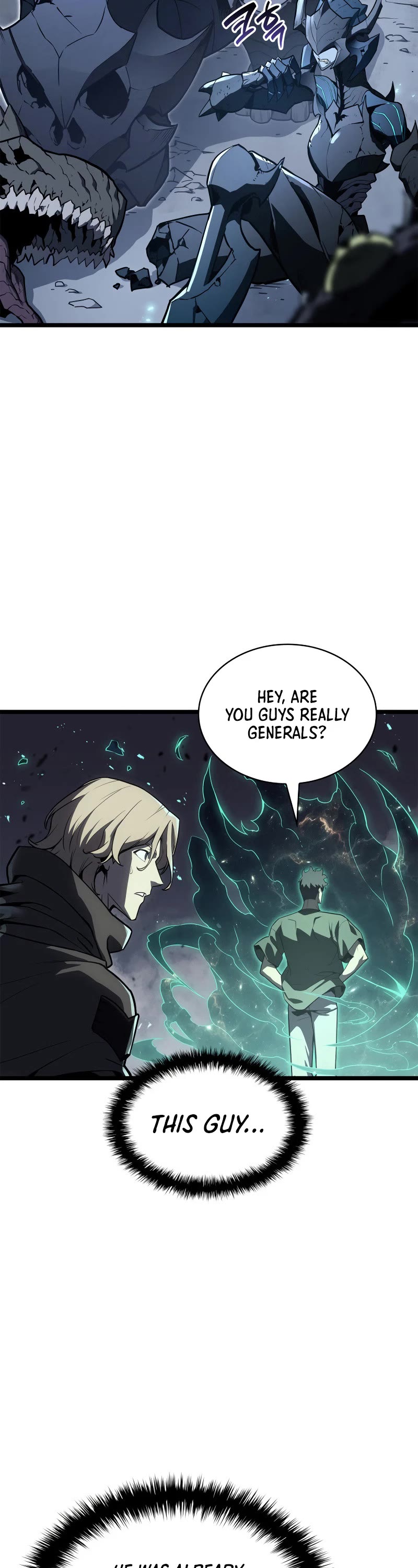 The Return of the Disaster-Class Hero Chapter 112 page 7 - Chapter 112