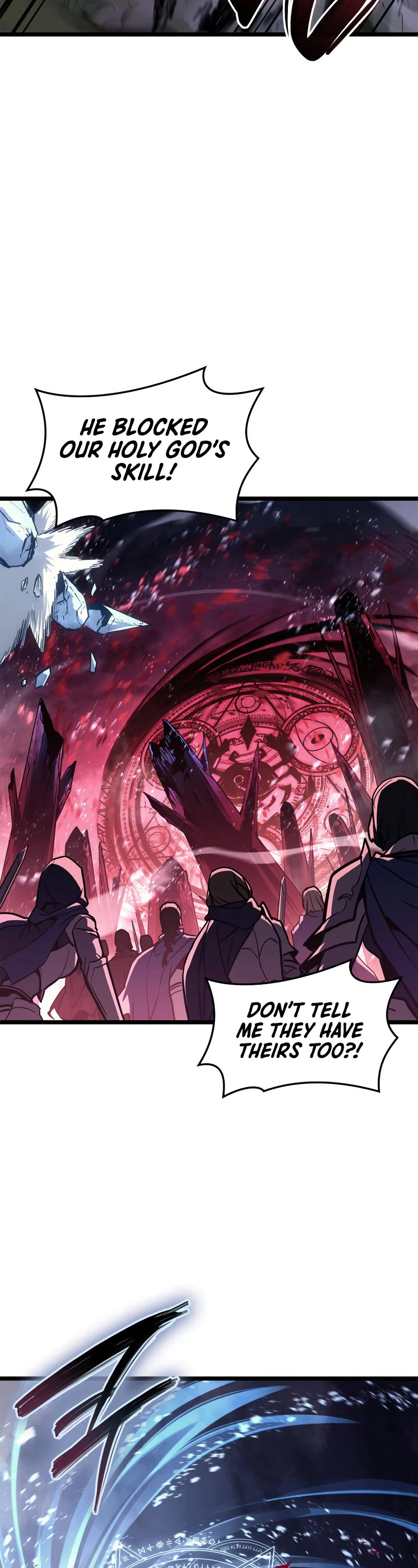 The Return of the Disaster-Class Hero Chapter 112 page 76 - Chapter 112