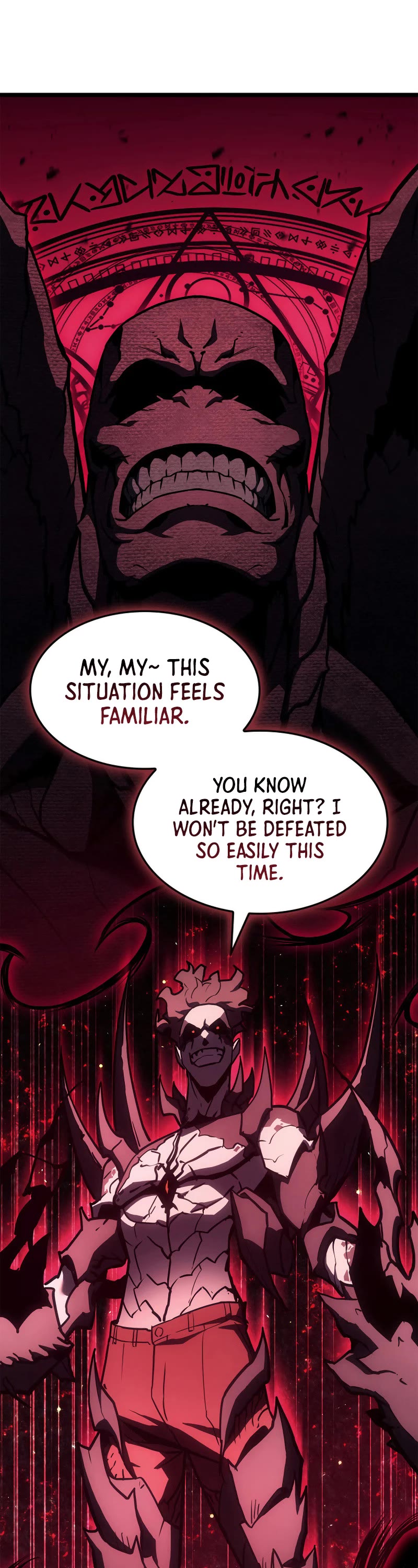 The Return of the Disaster-Class Hero Chapter 112 page 79 - Chapter 112