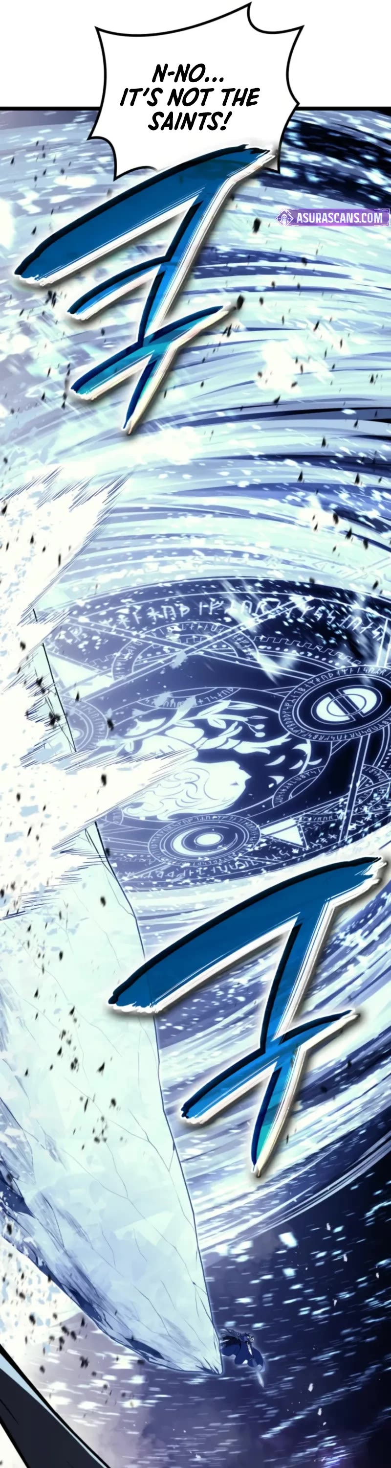 The Return of the Disaster-Class Hero Chapter 113 page 11 - Chapter 113