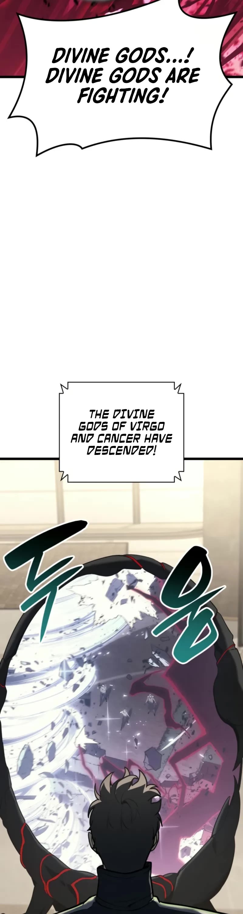 The Return of the Disaster-Class Hero Chapter 113 page 13 - Chapter 113