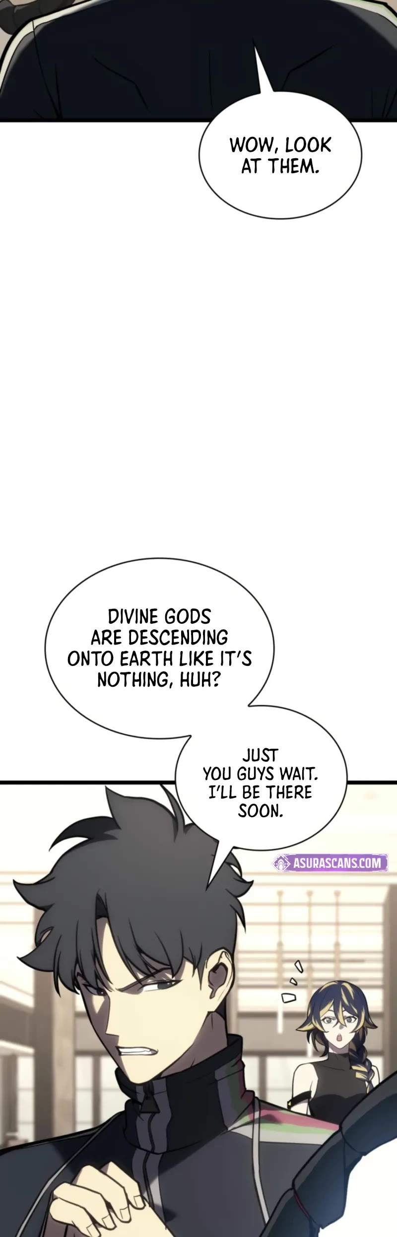 The Return of the Disaster-Class Hero Chapter 113 page 14 - Chapter 113
