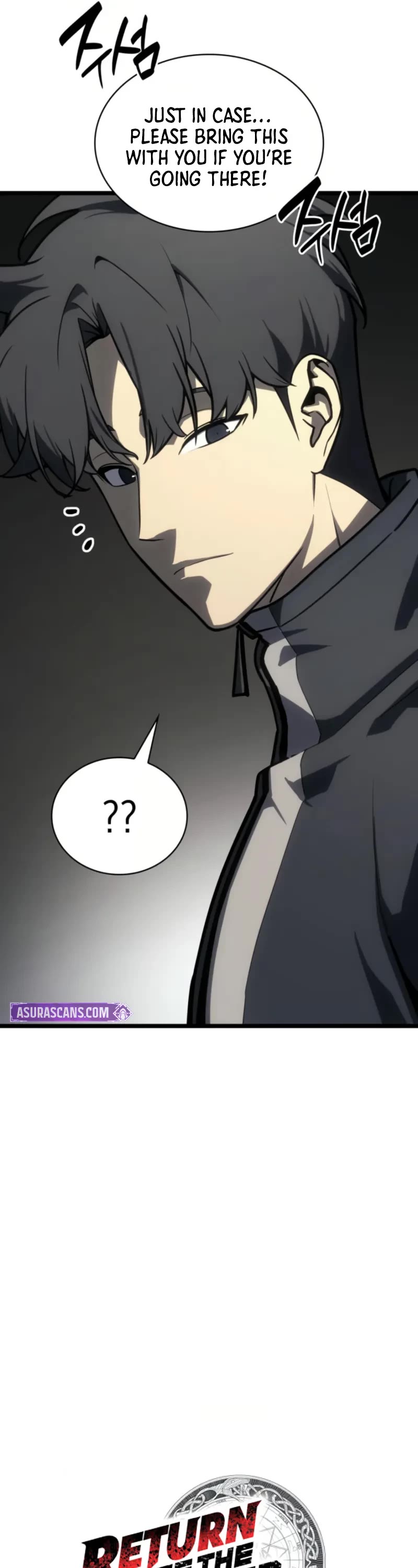 The Return of the Disaster-Class Hero Chapter 113 page 16 - Chapter 113