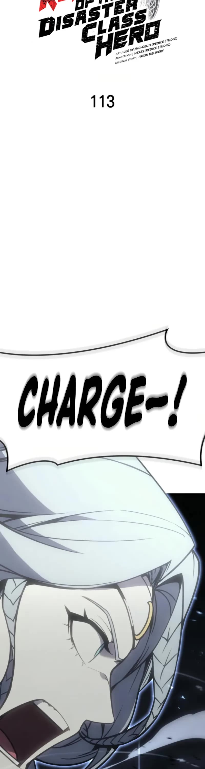 The Return of the Disaster-Class Hero Chapter 113 page 17 - Chapter 113