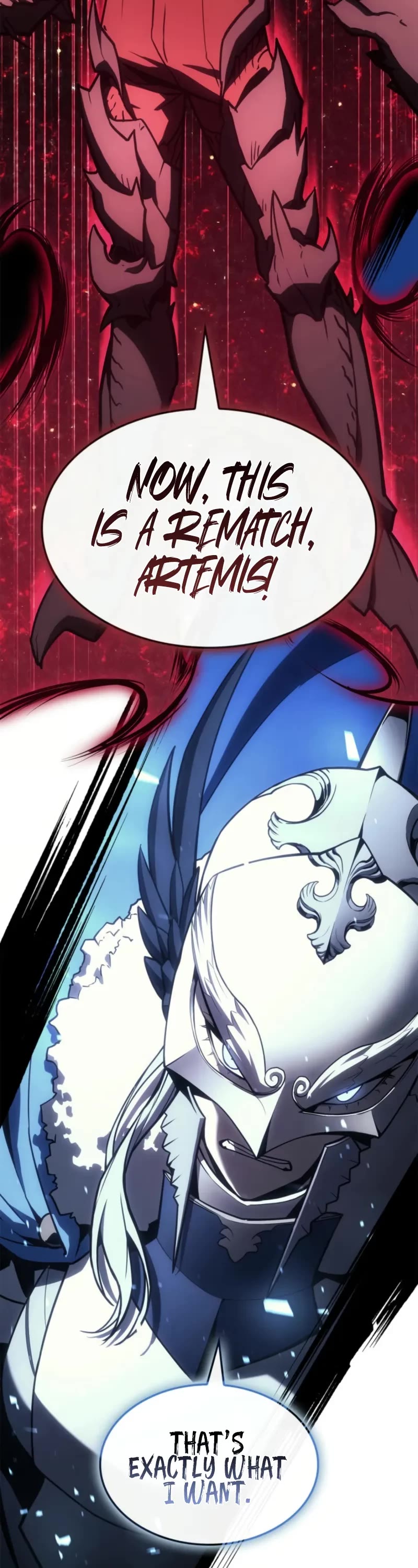 The Return of the Disaster-Class Hero Chapter 113 page 3 - Chapter 113