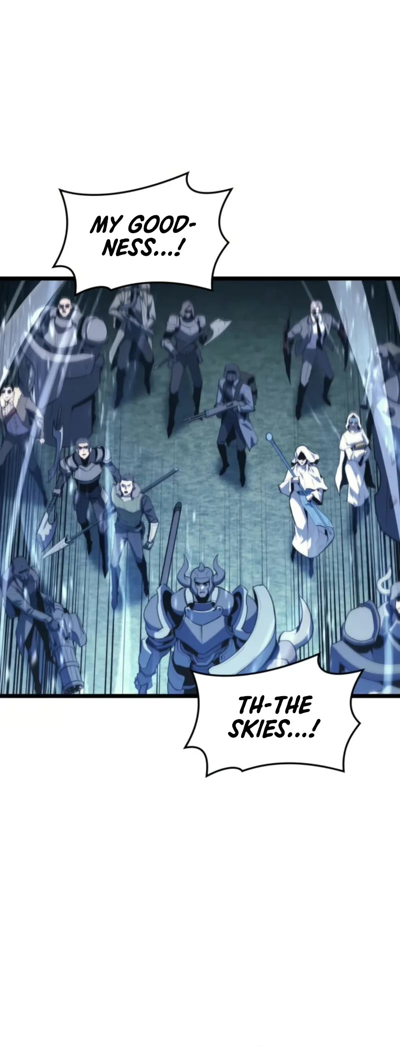 The Return of the Disaster-Class Hero Chapter 113 page 30 - Chapter 113