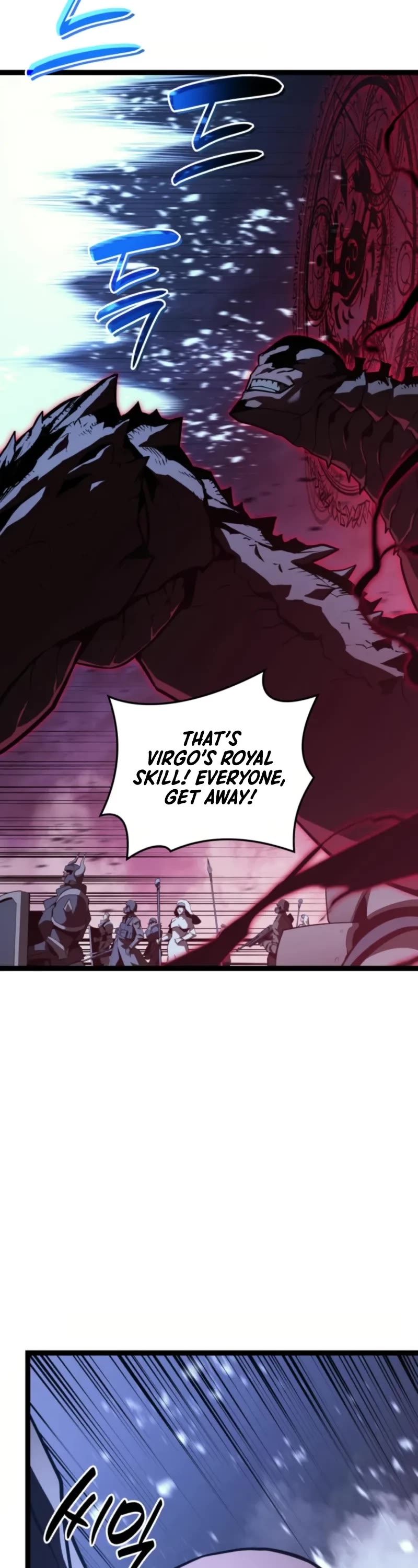 The Return of the Disaster-Class Hero Chapter 113 page 32 - Chapter 113