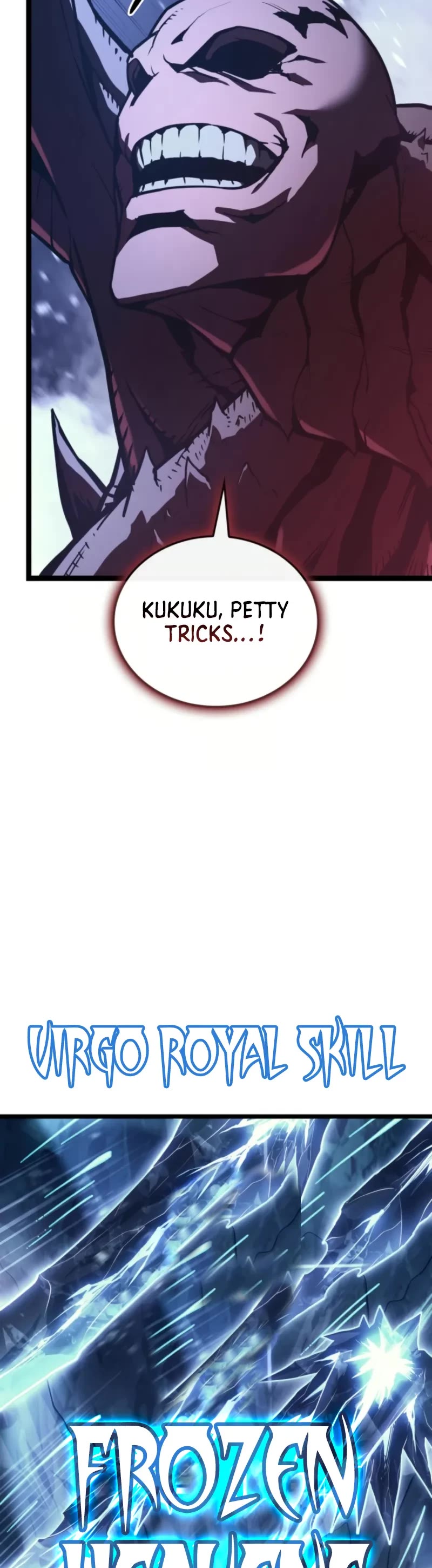 The Return of the Disaster-Class Hero Chapter 113 page 33 - Chapter 113