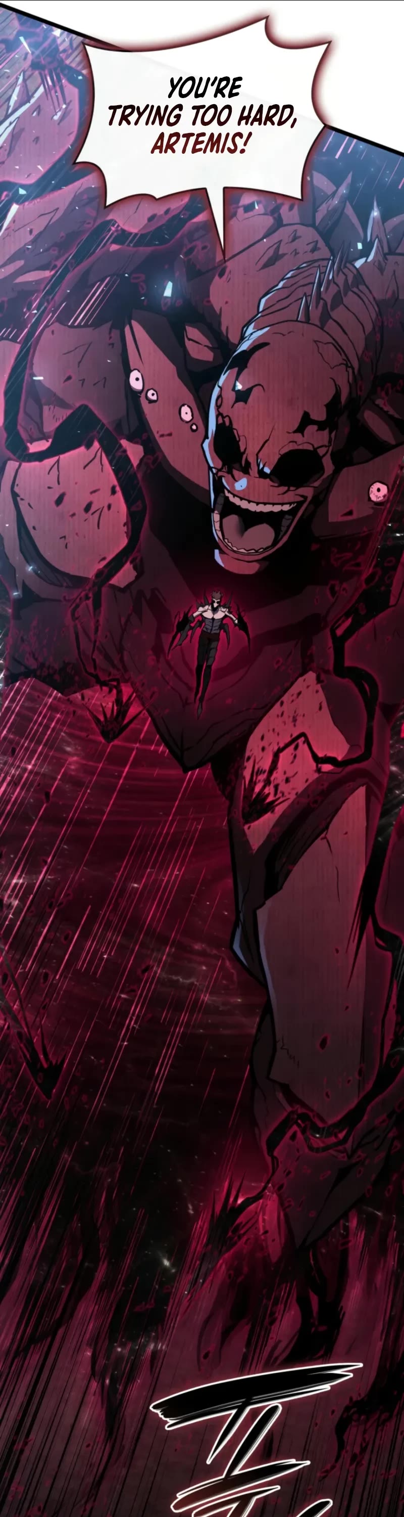 The Return of the Disaster-Class Hero Chapter 113 page 35 - Chapter 113
