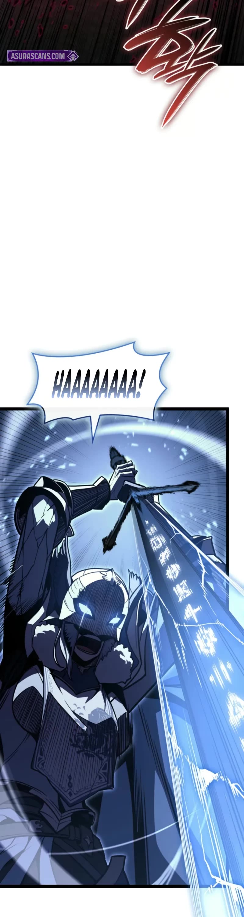 The Return of the Disaster-Class Hero Chapter 113 page 36 - Chapter 113