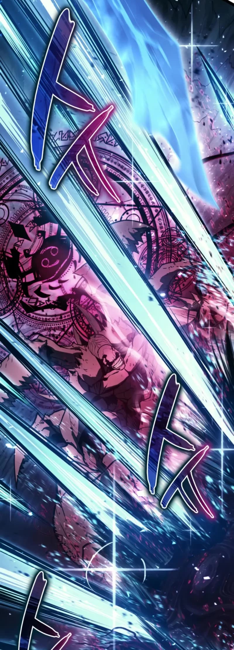 The Return of the Disaster-Class Hero Chapter 113 page 38 - Chapter 113