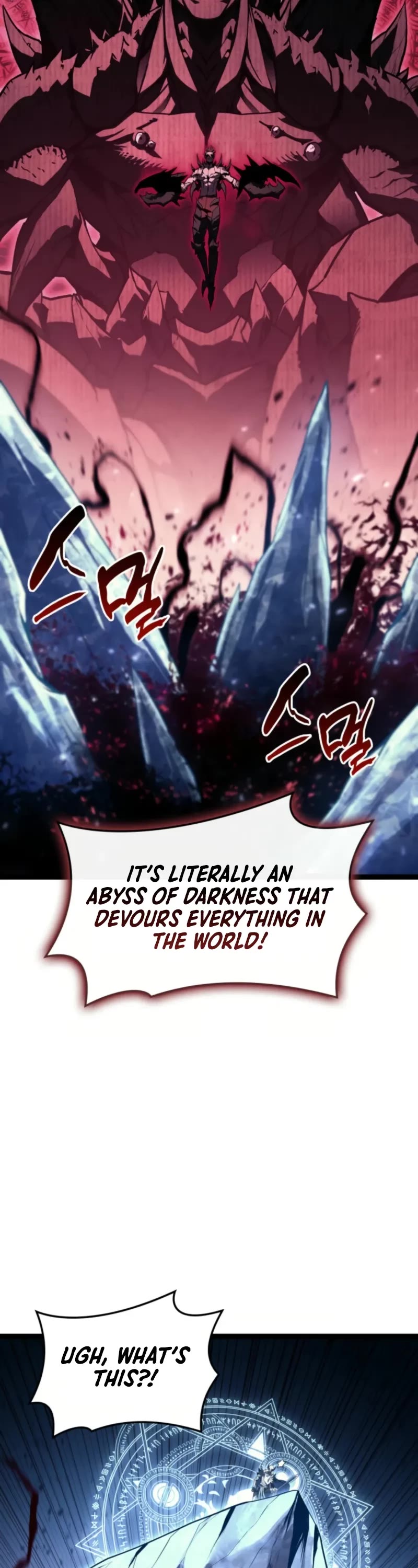 The Return of the Disaster-Class Hero Chapter 113 page 41 - Chapter 113