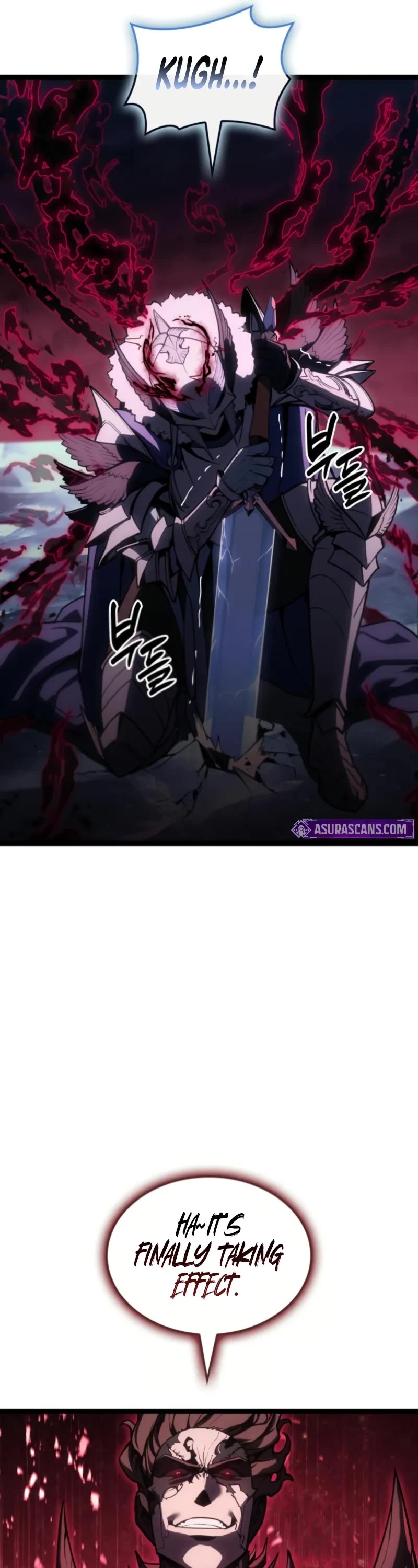 The Return of the Disaster-Class Hero Chapter 113 page 45 - Chapter 113