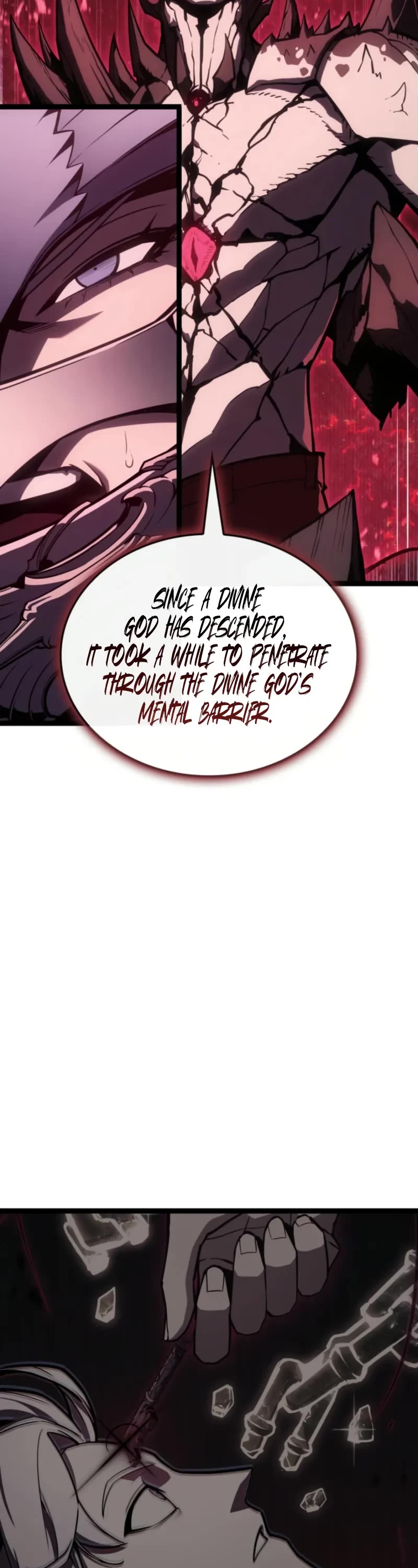 The Return of the Disaster-Class Hero Chapter 113 page 46 - Chapter 113