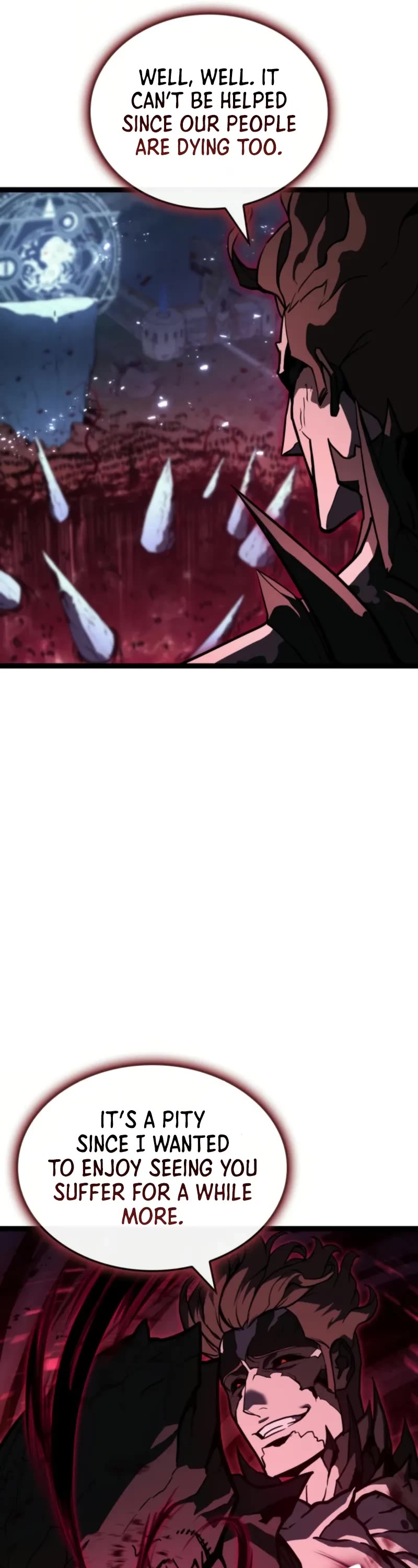 The Return of the Disaster-Class Hero Chapter 113 page 50 - Chapter 113