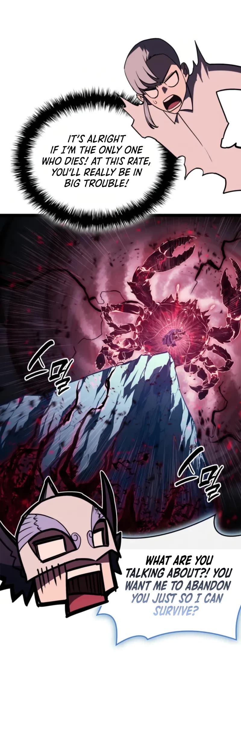 The Return of the Disaster-Class Hero Chapter 113 page 53 - Chapter 113
