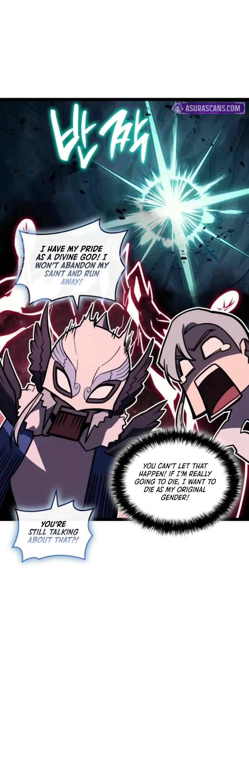 The Return of the Disaster-Class Hero Chapter 113 page 54 - Chapter 113