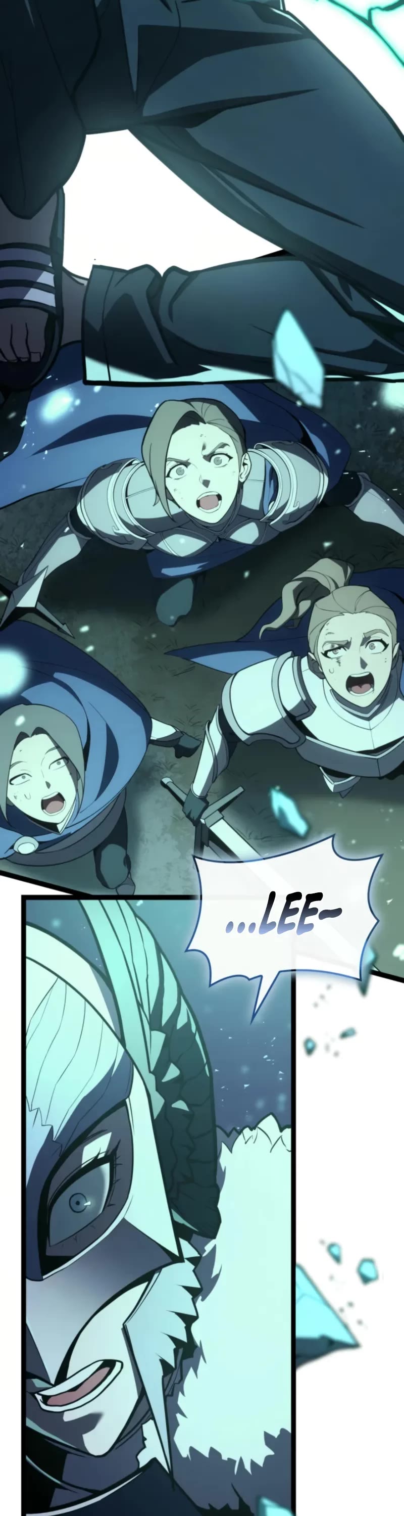 The Return of the Disaster-Class Hero Chapter 113 page 59 - Chapter 113