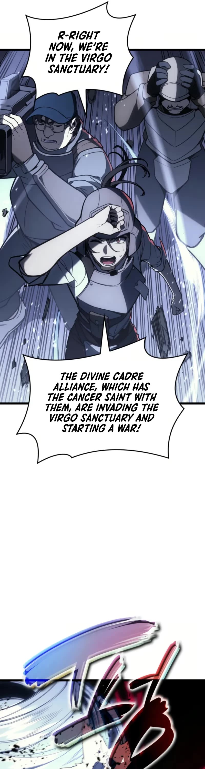 The Return of the Disaster-Class Hero Chapter 113 page 7 - Chapter 113