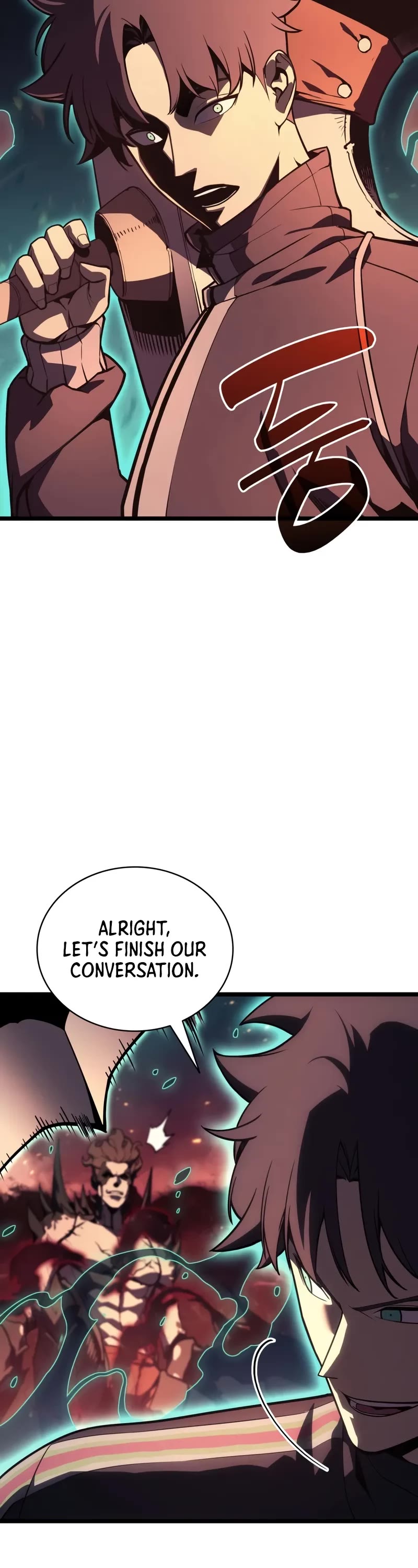 The Return of the Disaster-Class Hero Chapter 114 page 23 - Chapter 114