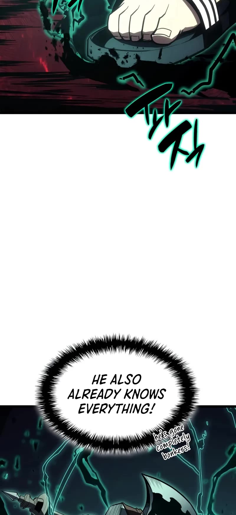 The Return of the Disaster-Class Hero Chapter 114 page 25 - Chapter 114