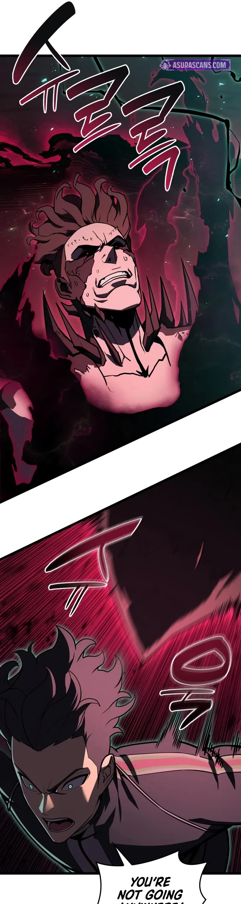 The Return of the Disaster-Class Hero Chapter 114 page 27 - Chapter 114