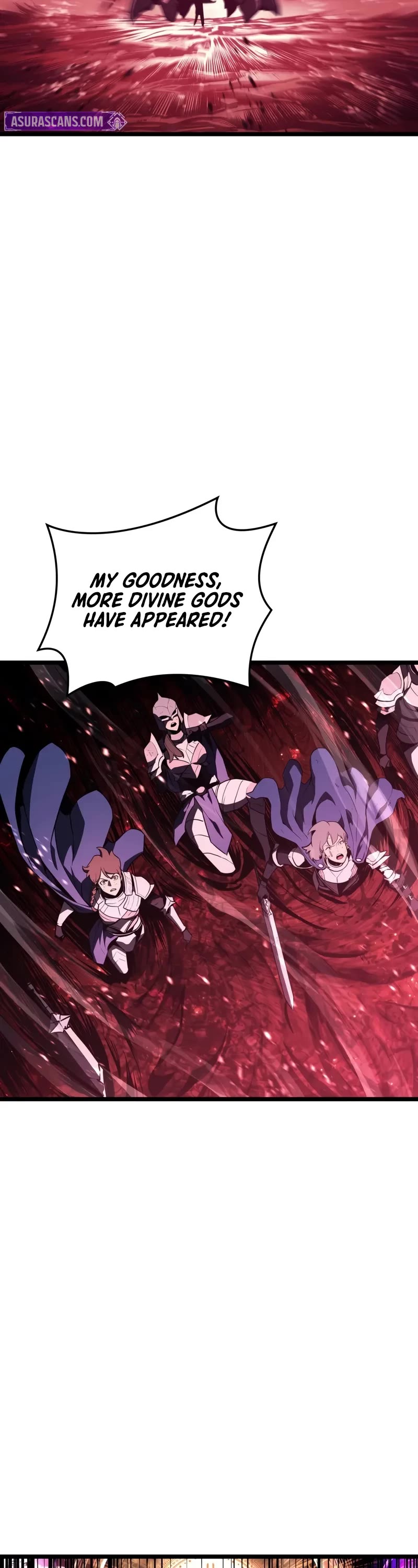 The Return of the Disaster-Class Hero Chapter 114 page 37 - Chapter 114