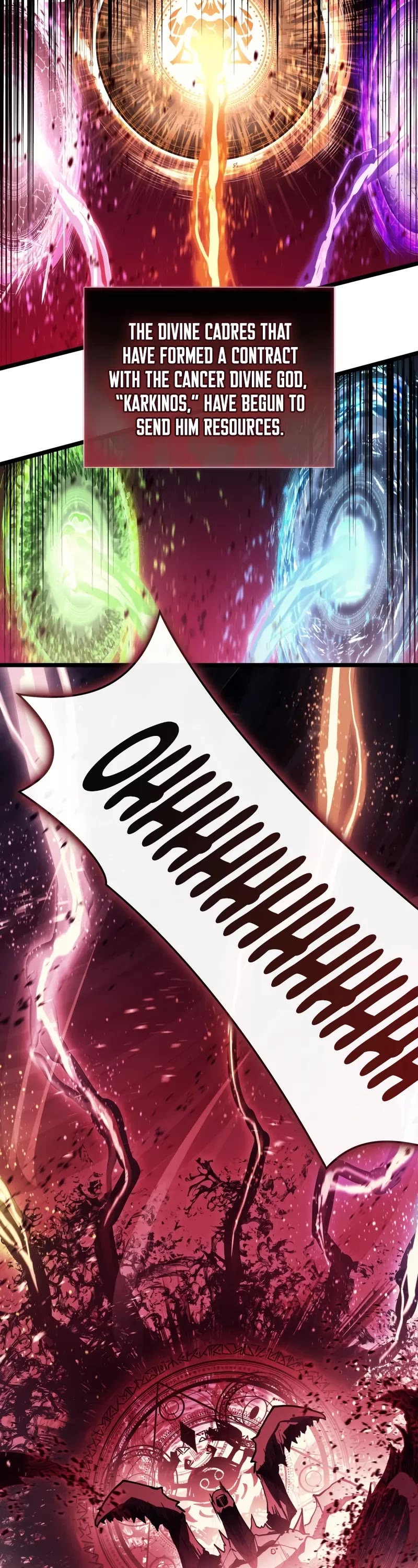 The Return of the Disaster-Class Hero Chapter 114 page 38 - Chapter 114