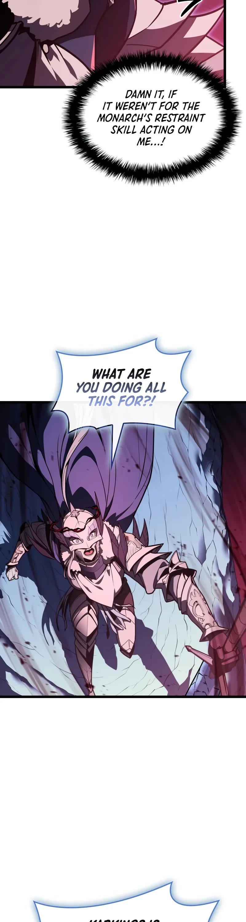 The Return of the Disaster-Class Hero Chapter 114 page 43 - Chapter 114