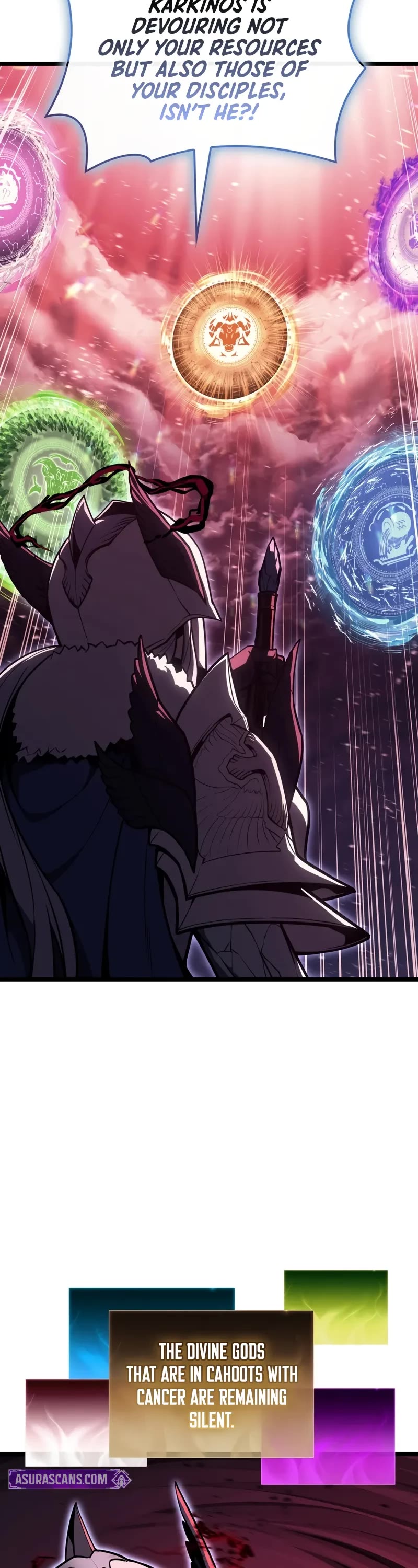 The Return of the Disaster-Class Hero Chapter 114 page 44 - Chapter 114