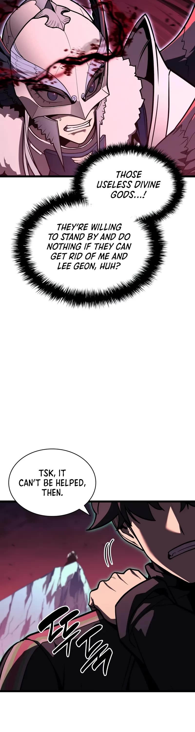 The Return of the Disaster-Class Hero Chapter 114 page 45 - Chapter 114