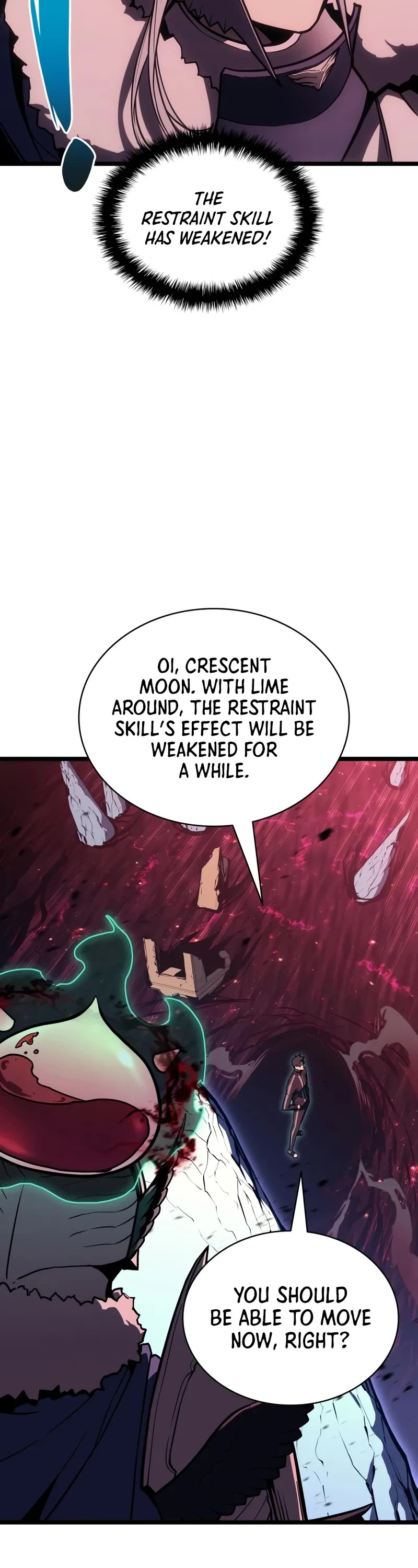The Return of the Disaster-Class Hero Chapter 114 page 49 - Chapter 114