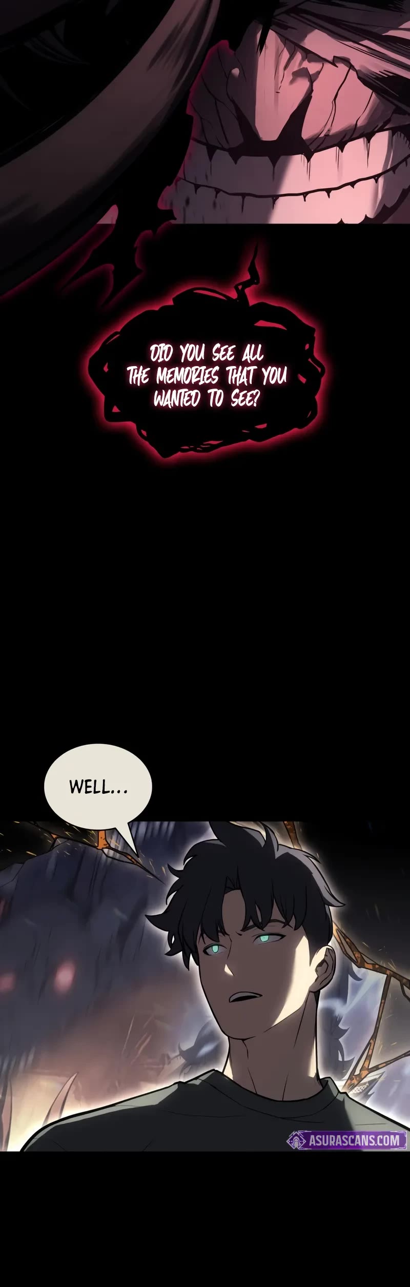 The Return of the Disaster-Class Hero Chapter 114 page 5 - Chapter 114
