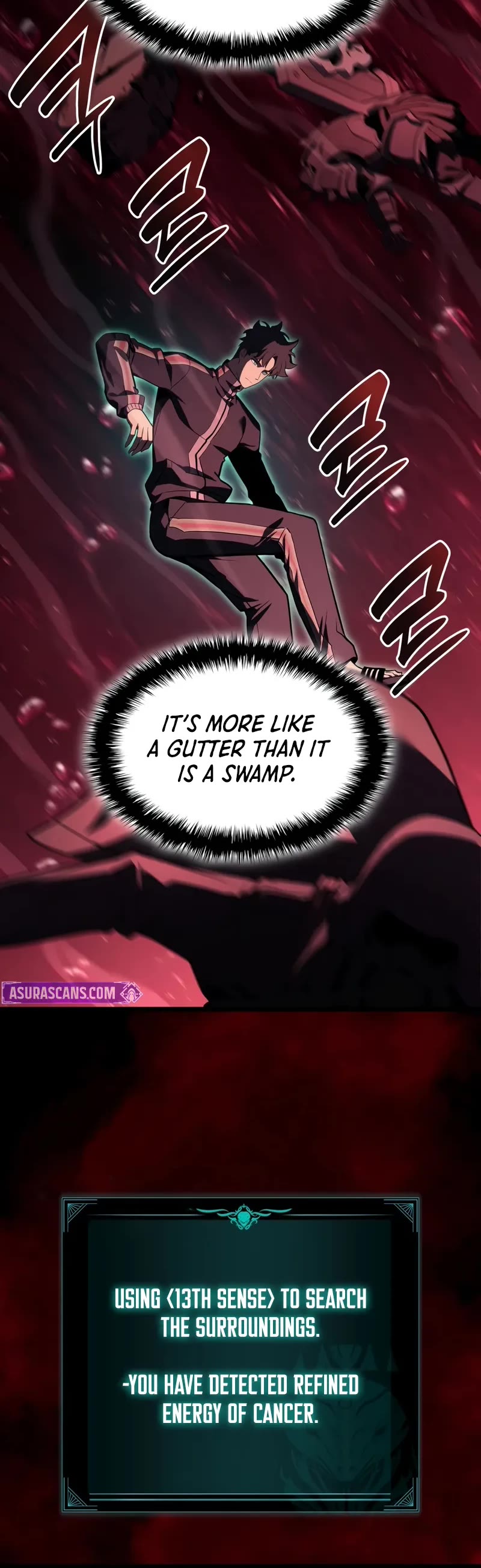 The Return of the Disaster-Class Hero Chapter 114 page 55 - Chapter 114