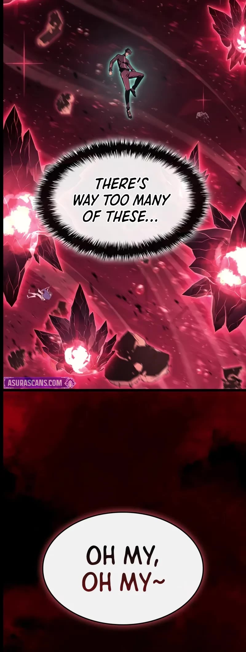 The Return of the Disaster-Class Hero Chapter 114 page 60 - Chapter 114