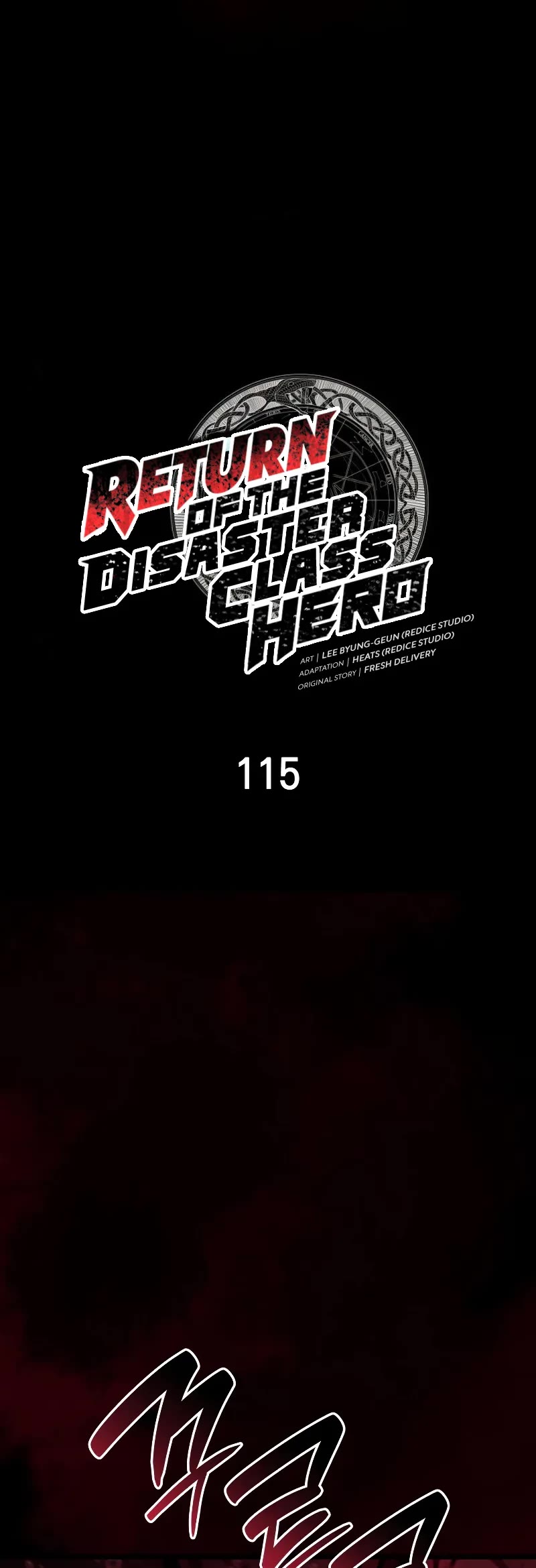 The Return of the Disaster-Class Hero Chapter 115 page 10 - Chapter 115