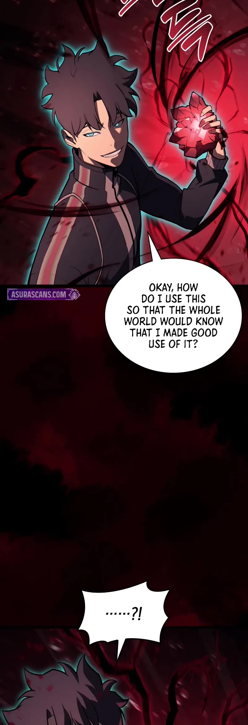 The Return of the Disaster-Class Hero Chapter 115 page 11 - Chapter 115