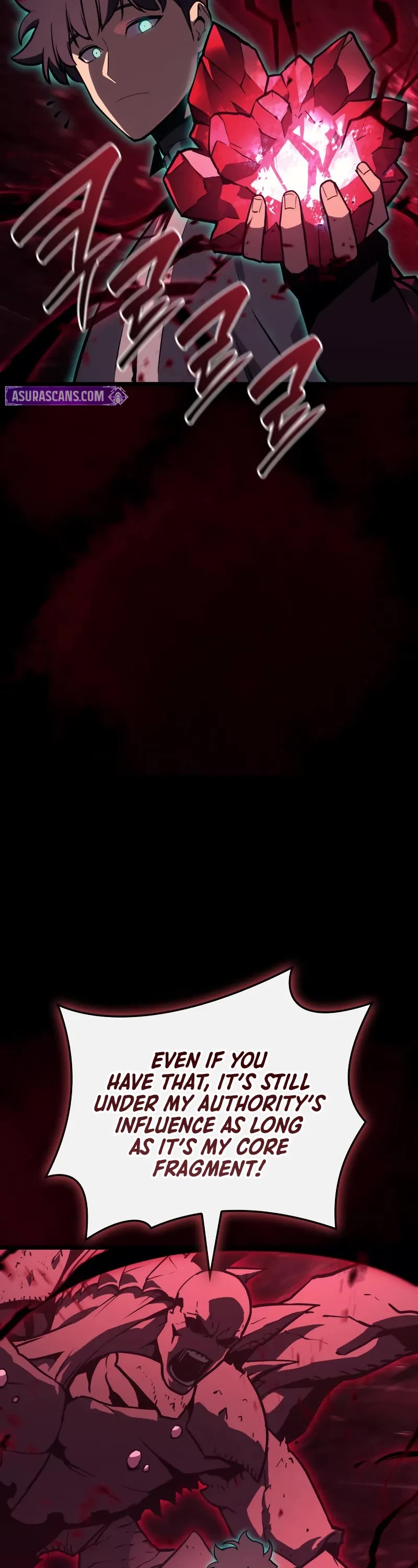The Return of the Disaster-Class Hero Chapter 115 page 12 - Chapter 115