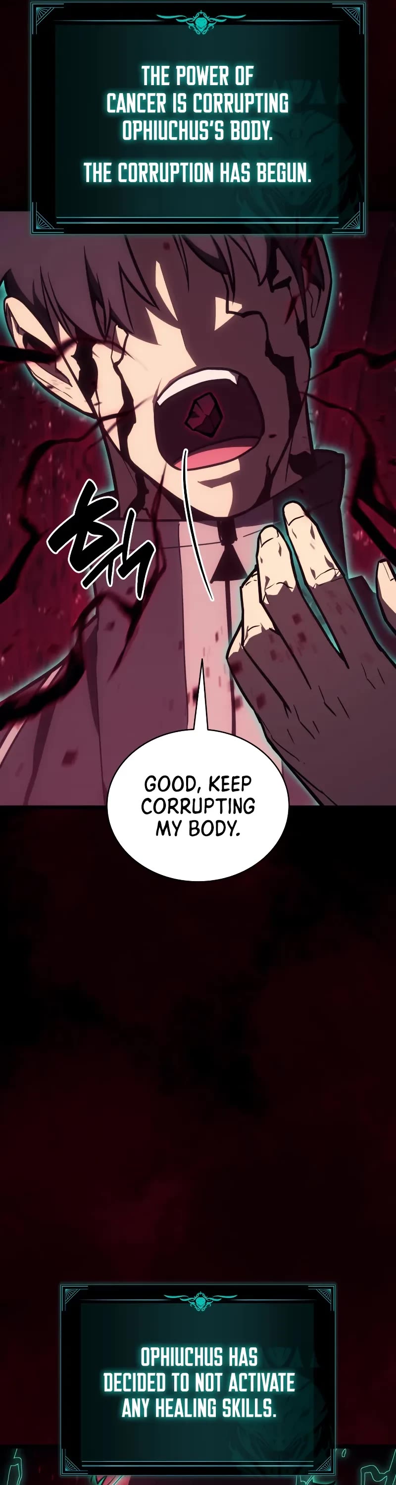 The Return of the Disaster-Class Hero Chapter 115 page 17 - Chapter 115