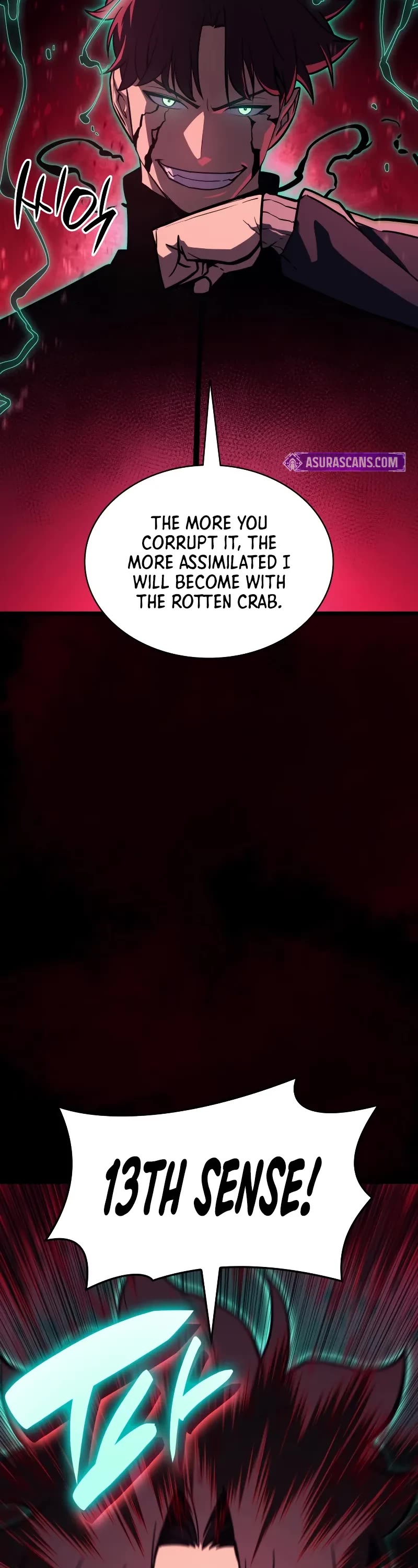 The Return of the Disaster-Class Hero Chapter 115 page 18 - Chapter 115