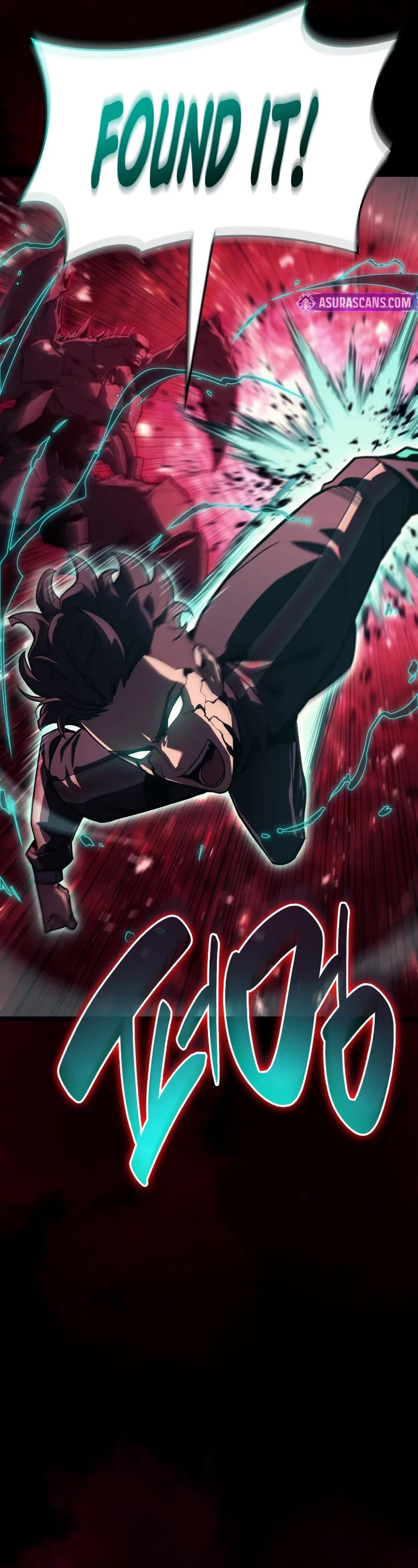 The Return of the Disaster-Class Hero Chapter 115 page 22 - Chapter 115