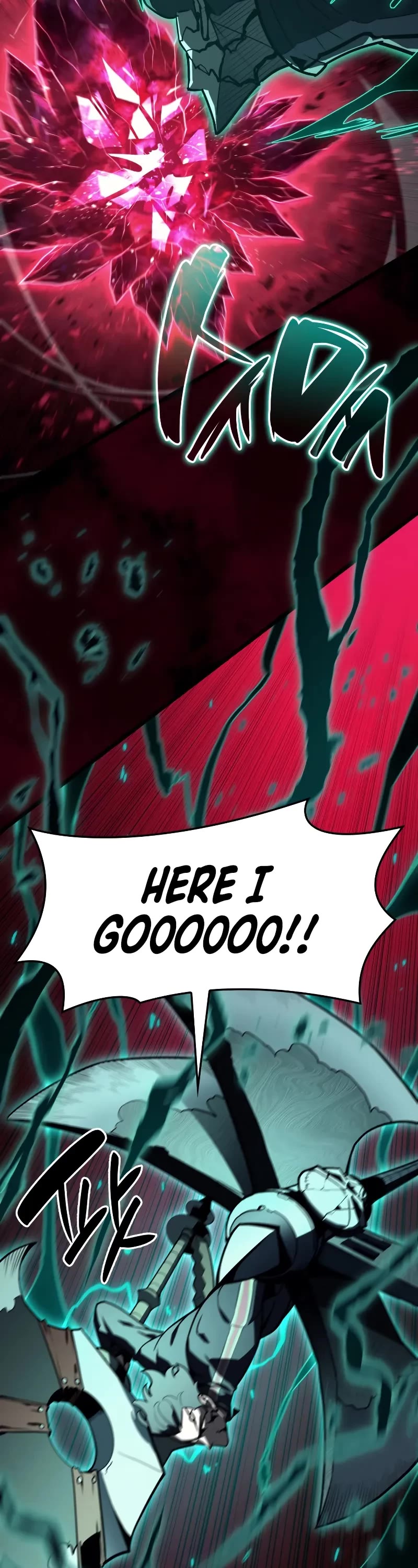 The Return of the Disaster-Class Hero Chapter 115 page 24 - Chapter 115